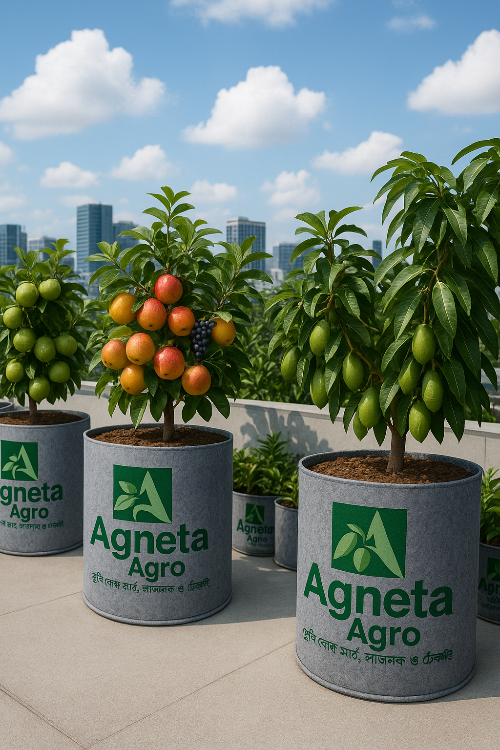 You are currently viewing ছাদ কৃষি ও আদা চাষের জন্য জিও ব্যাগ