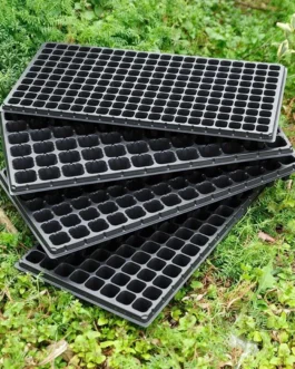 প্লাস্টিক সিডলিং ট্রে (Seedling Tray)