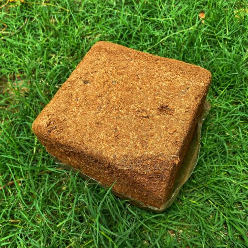 কোকোপিট ৫ কেজি ব্লক (Cocopeat 5 Kg Block)