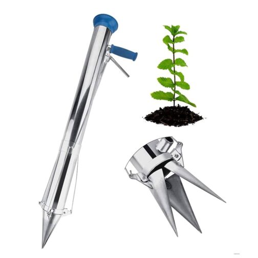 চারা রোপণ যন্ত্র (ম্যানুয়াল) – Seedling Transplanter