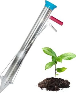 চারা রোপণ যন্ত্র (ম্যানুয়াল) – Seedling Transplanter