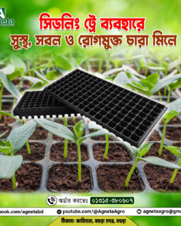 72 সেল সিডলিং ট্রে (চায়না)