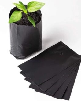 নার্সারি কালো পলিথিন (Black Polythene) – প্রতি কেজি