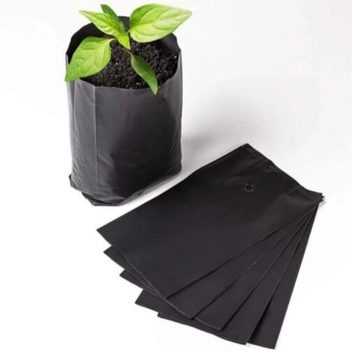 নার্সারি কালো পলিথিন (Black Polythene) – প্রতি কেজি
