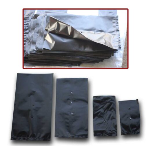 নার্সারির কালো পলিব্যাগ (Black Polybag – Per Kg)