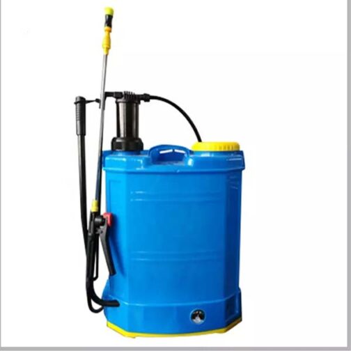 চার্জার স্প্রে মেশিন - Smart Spray Machine