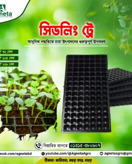 ১০৫ সেল সিডলিং ট্রে (বাংলাদেশি)